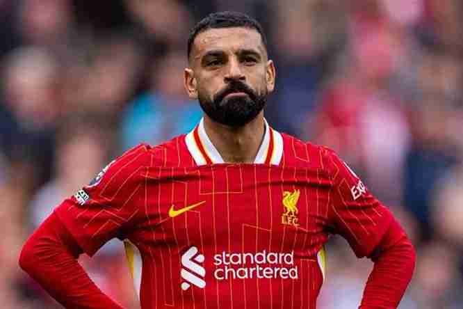 تصريح ملفت من سلوت حول تأثير محمد صلاح على الإدارة