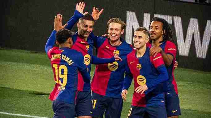 التشكيلة المتوقعة لكل من برشلونة وأتلتيكو مدريد في المباراة المنتظرة اليوم