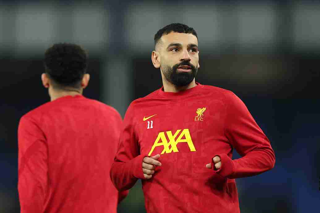 صلاح: علاقتي مع مرموش طبيعية، وحياة هالاند تبدو سهلة