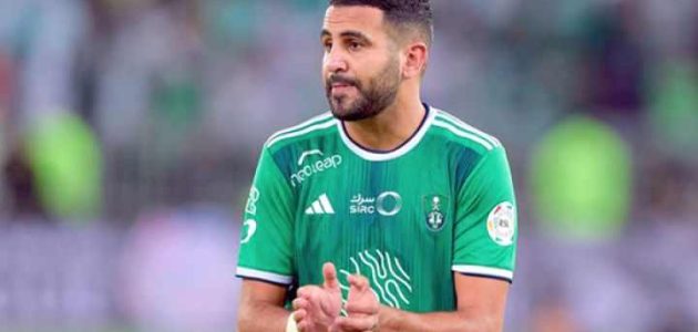 ميدو: محرز لم يعد قادراً على اللعب كجناح في الوقت الحالي