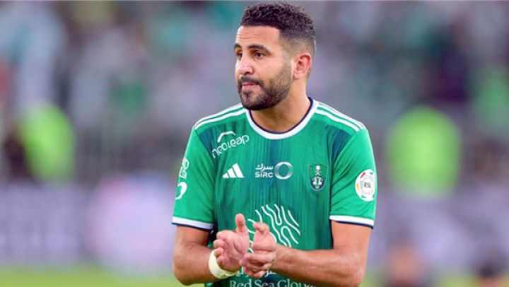 ميدو: محرز لم يعد قادراً على اللعب كجناح في الوقت الحالي