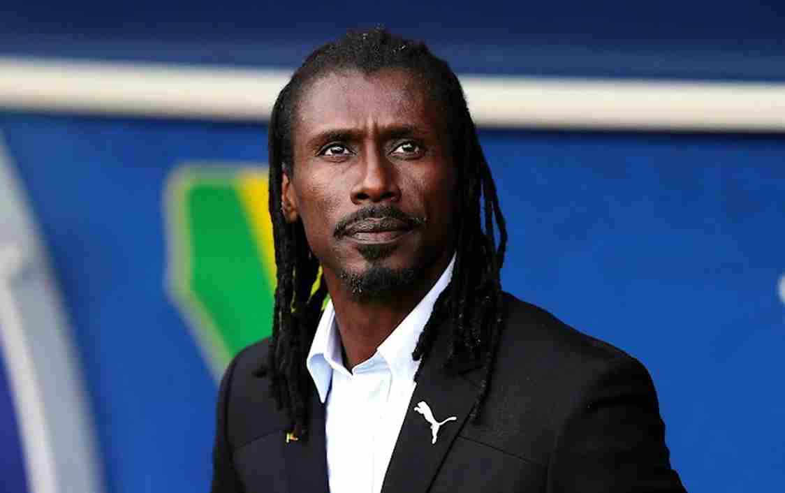 المدرب السنغالي أليو سيسي يُرجح أنه بات قريبًا من تولّي مهمة تدريب أحد المنتخبات العربية