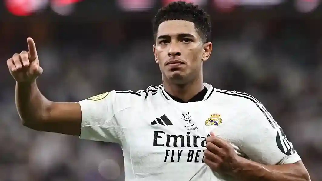 جود بيلينجهام يطمح لرفع راتبه مع ريال مدريد