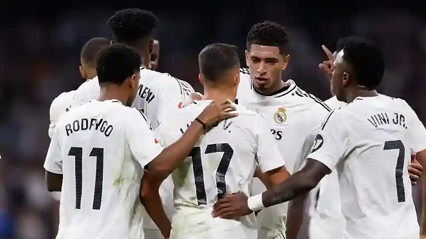 الإعلان عن حكم مباراة ريال مدريد المقبلة في الدوري ضد أوساسونا