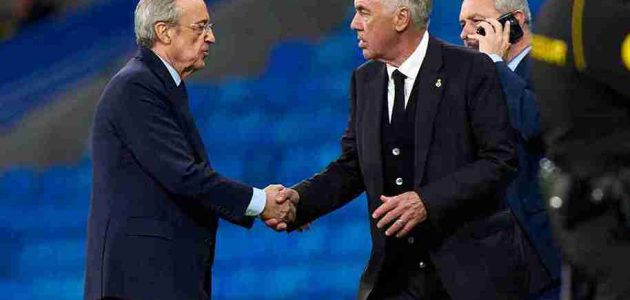 جوهرة دورتموند ضمن اهتمامات ريال مدريد