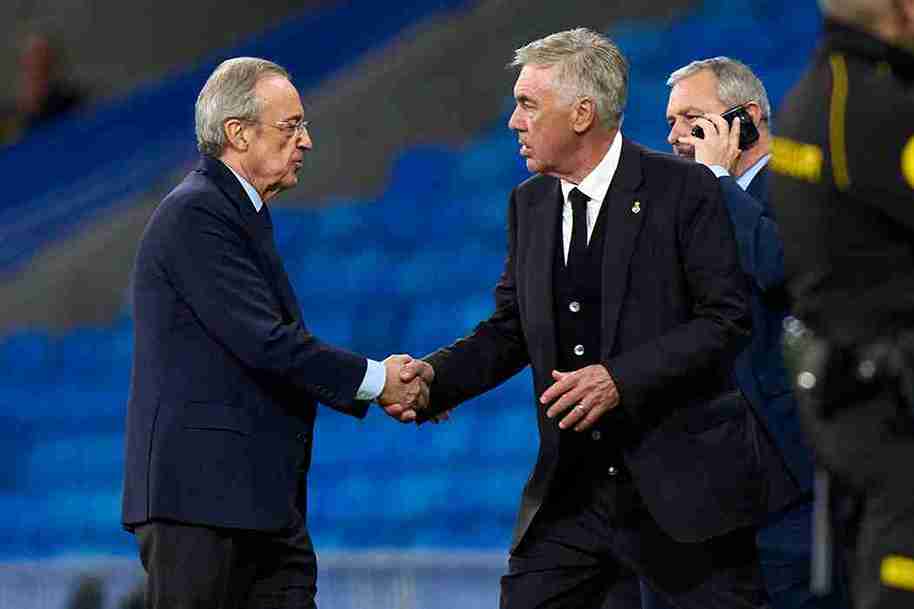 جوهرة دورتموند ضمن اهتمامات ريال مدريد