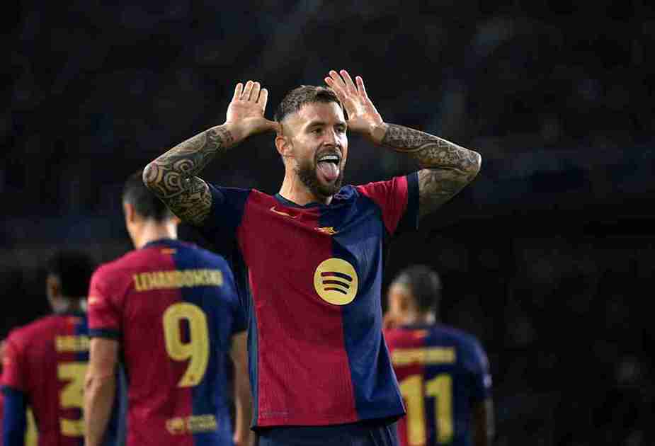 مارتينيز يواصل مشواره مع برشلونة حتى صيف عام 2026