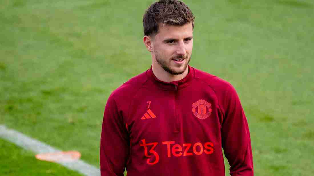 إنتر ميلان يدرس إمكانية التعاقد مع ماونت لاعب مانشستر يونايتد