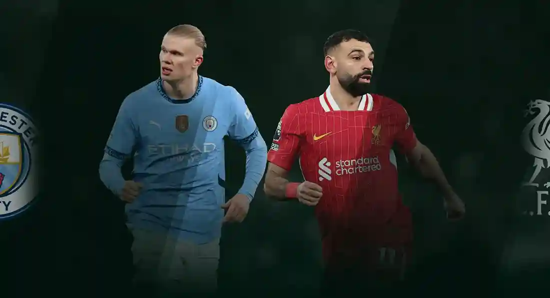 صلاح يقود ليفربول لفوز جديد علي مانشستر سيتي بهدفين دون رد