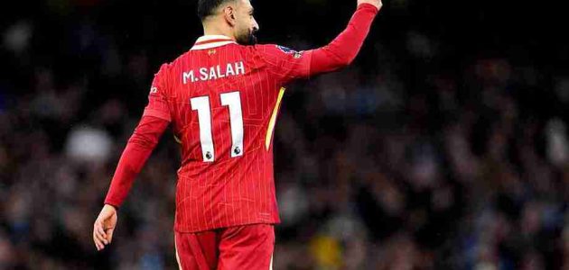 محمد صلاح: نحن نسعى لتحقيق لقب دوري جديد