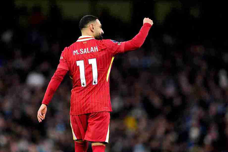 محمد صلاح: نحن نسعى لتحقيق لقب دوري جديد