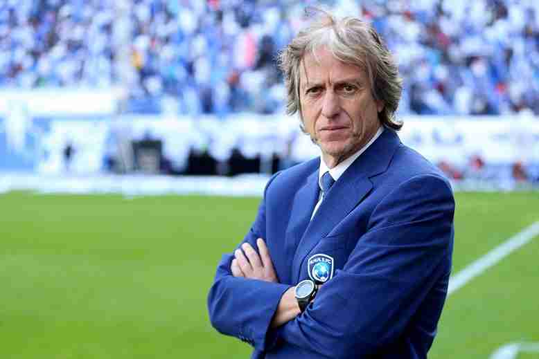 جيسوس يعدل خطته بشأن نجم الهلال
