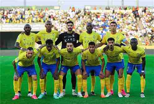 جاهزية نجم النصر لمواجهة الوحدة