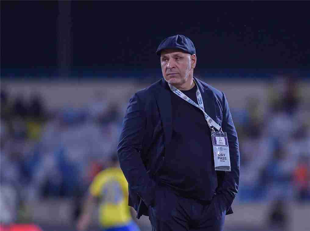 مدرب الخلود: الهلال فريق من عالم آخر واحتمالية خسارتنا تصل إلى 90%