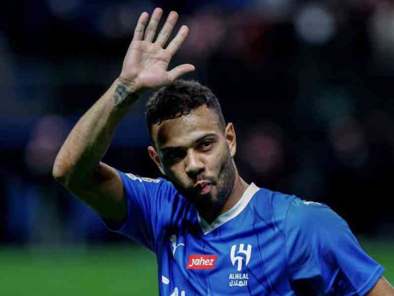 لودي يعود للظهور وليوناردو يتولى قيادة هجوم الهلال أمام الاتحاد