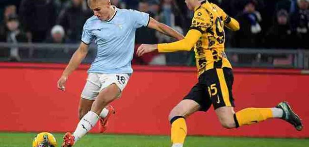 إنتر ميلان يترقب بحذر نظراً لتاريخ مواجهاته السابق أمام لاتسيو في بطولة الكأس