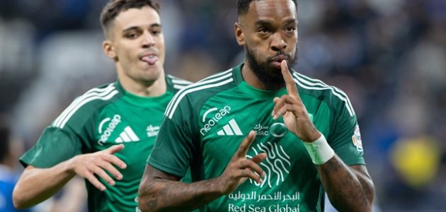ليوناردو يسجل للهلال، وتوني يرد بثلاثية