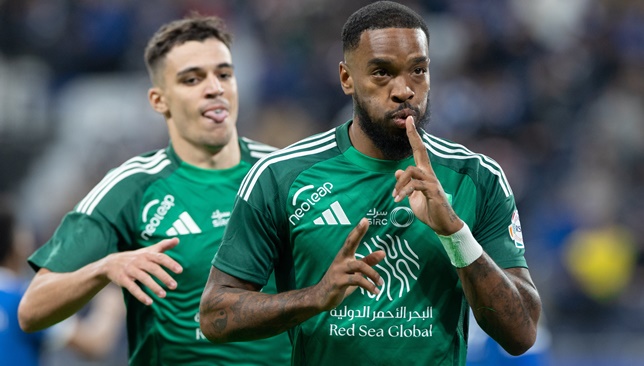 ليوناردو يسجل للهلال، وتوني يرد بثلاثية