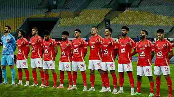 استياء لاعبي الأهلي بسبب فرض غرامة من قبل محمد رمضان