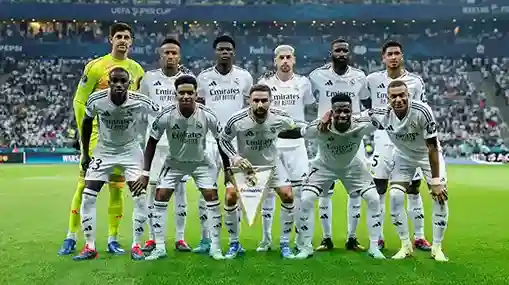 تشكيلة ريال مدريد المتوقعة لمواجهة ريال سوسيداد في الدوري الإسباني