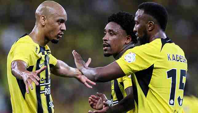 فابينيو يكشف سر تفوق الاتحاد هذا الموسم مقارنة بالماضي