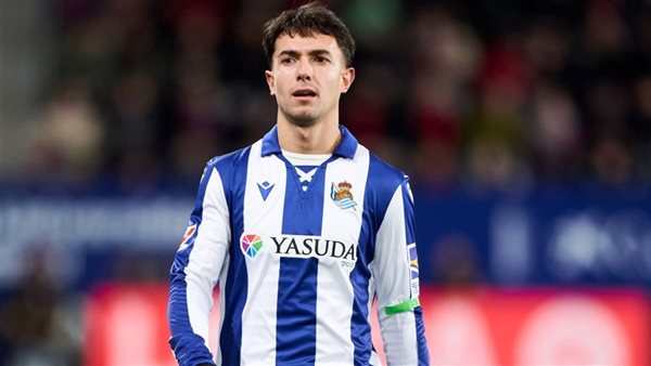 أتلتيكو مدريد ينضم إلى سباق التعاقد مع زوبيميندي