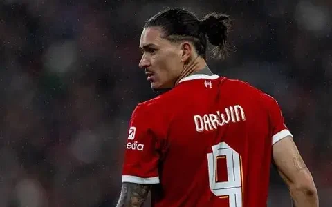 داروين نونيز أول المغادرين من ليفربول هذا الصيف