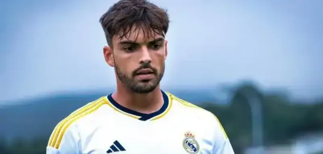 زيادة هائلة في القيمة السوقية لنجم ريال مدريد الواعد