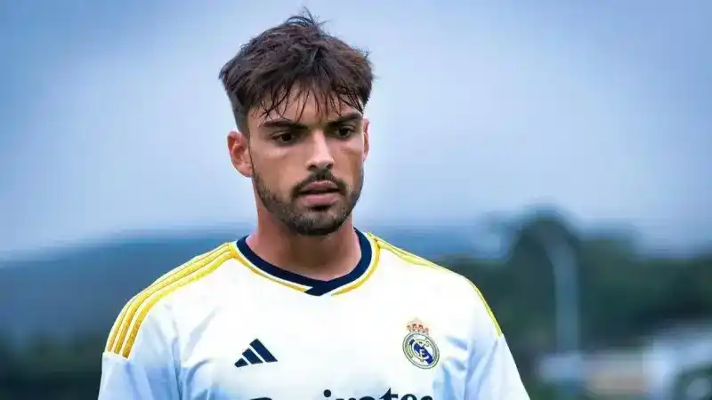 زيادة هائلة في القيمة السوقية لنجم ريال مدريد الواعد