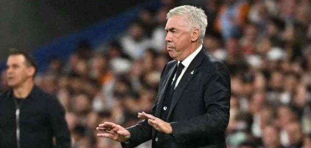 أنشيلوتي يفوز بجائزة أفضل مدرب إيطالي لعام 2024
