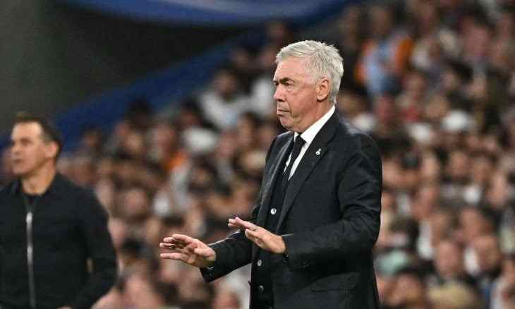 أنشيلوتي يفوز بجائزة أفضل مدرب إيطالي لعام 2024