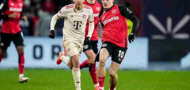 موعد مباراة بايرن ميونخ وباير ليفركوزن يلا شوت اليوم الأربعاء 05-03-2025 في دوري أبطال أوروبا