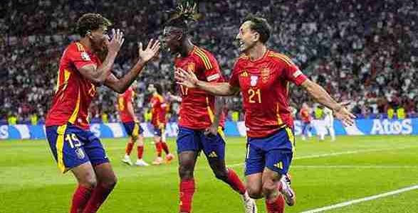 موعد مباراة إسبانيا وهولندا يلا شوت اليوم الخميس 20-03-2025 في دوري الأمم الأوروبية