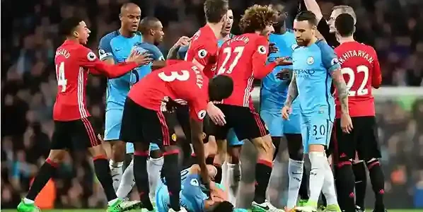 مانشستر يونايتد ومانشستر سيتي يواجهان اتهامات بالتورط في قضايا تزوير