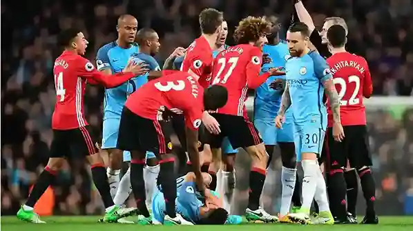مانشستر يونايتد ومانشستر سيتي يواجهان اتهامات بالتورط في قضايا تزوير