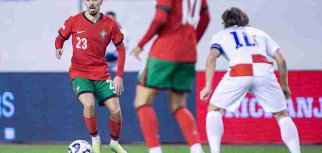 موعد مباراة البرتغال والدنمارك يلا شوت اليوم الخميس 20-03-2025 في دوري الأمم الأوروبية