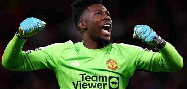 حارس مانشستر يونايتد يقترب من الانضمام للدوري السعودي