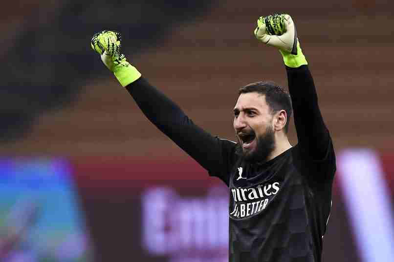 دوناروما يُتوج بجائزة لاعب الأسبوع في دوري أبطال أوروبا