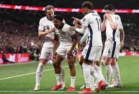 إنجلترا تستهل مشوارها مع توخيل بانتصار على ألبانيا في تصفيات كأس العالم