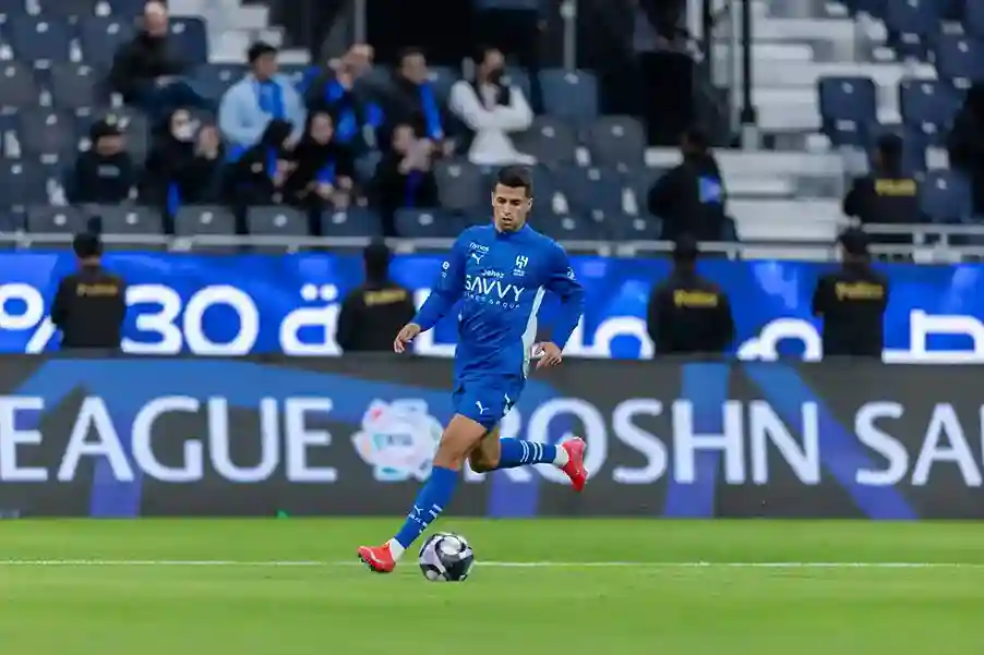 صدمة للهلال بسبب إصابة كانسيلو ومدة غيابه