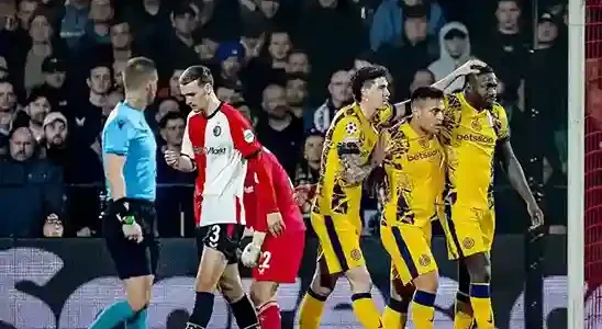 موعد مباراة إنتر ميلان وفاينورد يلا شوت اليوم الثلاثاء 11-03-2025 في دوري أبطال أوروبا