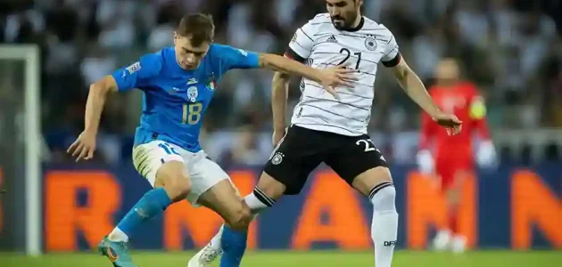 موعد مباراة إيطاليا وألمانيا يلا شوت اليوم الخميس 20-03-2025 في دوري الأمم الأوروبية