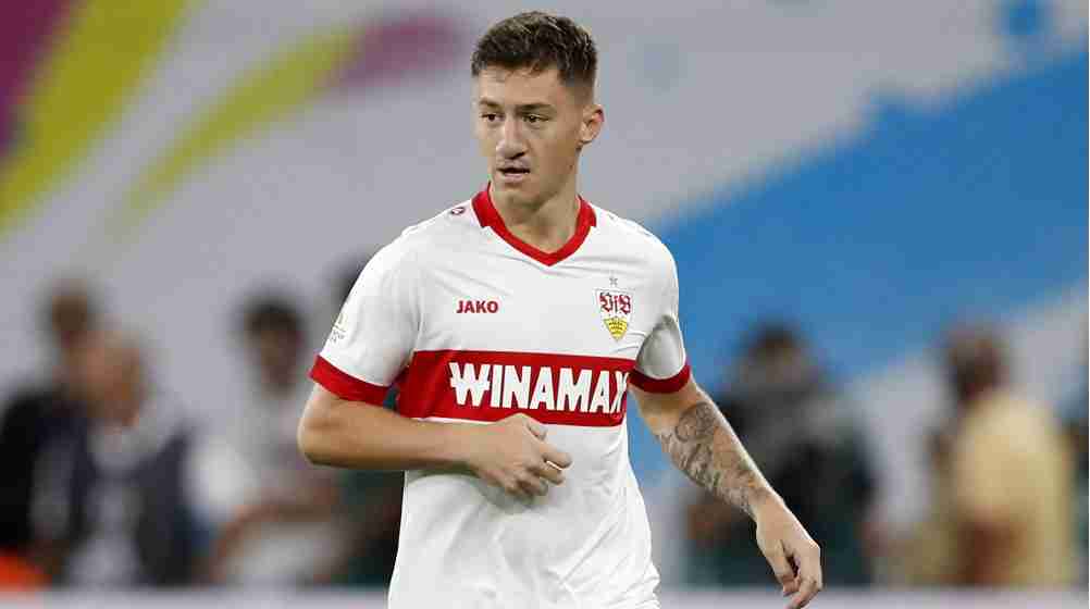لاعب ألماني ضمن اهتمامات ليفربول