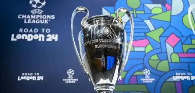 رسميًا: مباريات الدور ربع النهائي من دوري أبطال أوروبا