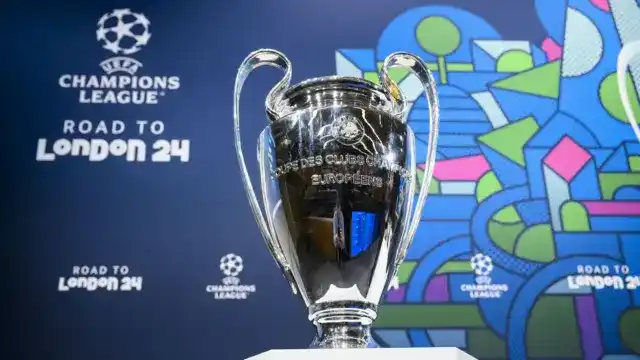 رسميًا: مباريات الدور ربع النهائي من دوري أبطال أوروبا