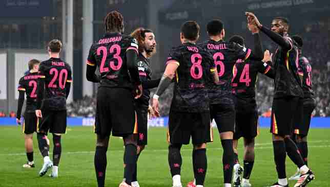 تشيلسي يعود من ملعب كوبنهاجن بفوز ثمين في دوري المؤتمر الأوروبي