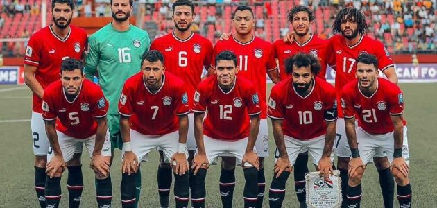 التشكيل المتوقع لمنتخب مصر في مواجهة إثيوبيا اليوم