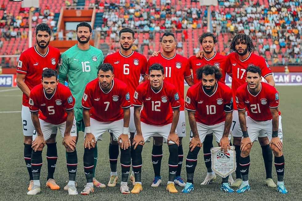 التشكيل المتوقع لمنتخب مصر في مواجهة إثيوبيا اليوم