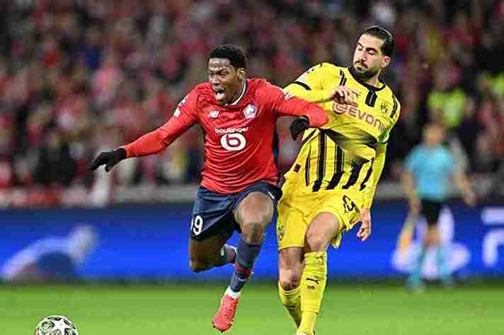 دورتموند يتأهل لربع نهائي دوري الأبطال بعد فوزه على ليل