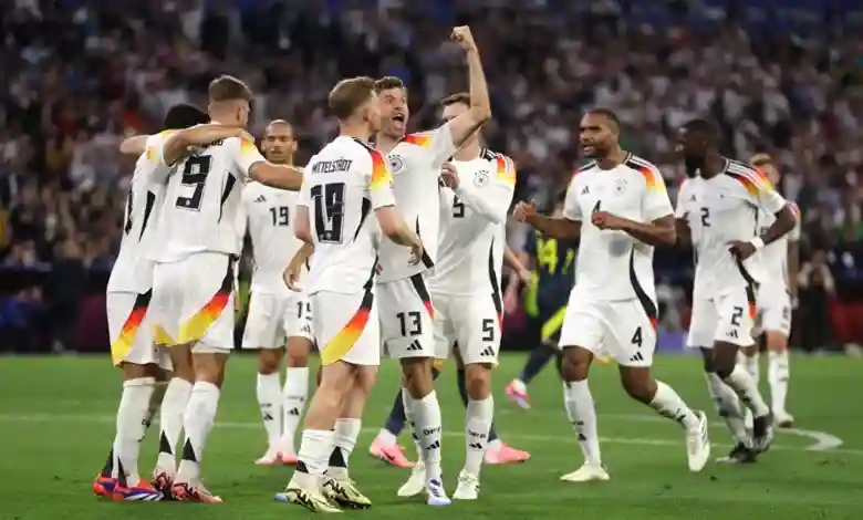 تشكيلة منتخب ألمانيا لمباراة إيطاليا ضمن منافسات دوري الأمم الأوروبية